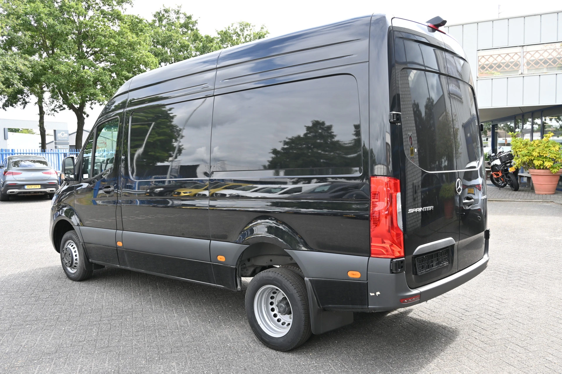 Mercedes-Benz Sprinter 2026 - 519 CDI L2H2 Select 3.5t afbeelding 12