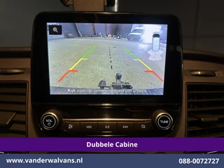 Ford Transit Custom 2021 - 2.0 TDCI L2H1 Dubbele Cabine Inrichting Euro6 Airco | 6-Zits | Camera | LED | Apple Carplay | 2750kg Trekhaak image 3