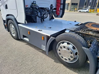 Scania G 2020 - NGS G450 / LIFT+LENKACHSE / FULL-AIR / 626027 KM / NAVI / FRIDGE / LEATHER / AUTOMATIC / EURO-6 / 2020 immagine 8
