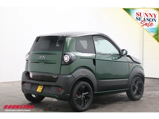 Ligier Myli 2026 - I.DEAL Elektrisch 8 kWh Moped Leder Bluetooth 356 km! afbeelding 3 miniatuur