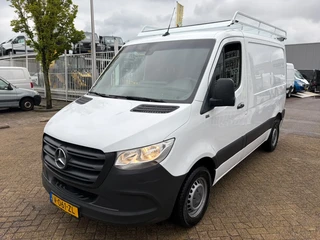 Mercedes-Benz Sprinter 2019 - 211CDI L1H1 Airco Trekhaak Imperiaal EURO 6 afbeelding 2 miniatuur