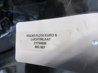 Volvo - 21794086 INLAATBUIS VOLVO FL 210 EURO 6 obrázek 3 náhled