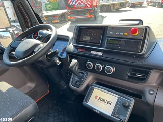FUSO eCanter 9C18 M-Batt Zoeller 7m³ 100% Elektrisch 2025 - N/A zdjecie 7