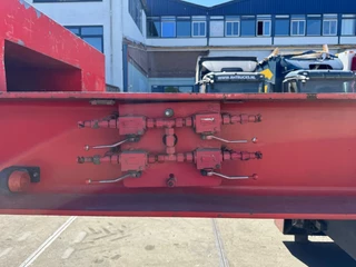 Nooteboom EURO 38 02 1995 - 2 AXLE BPW WITH RAMPS obrazek 15