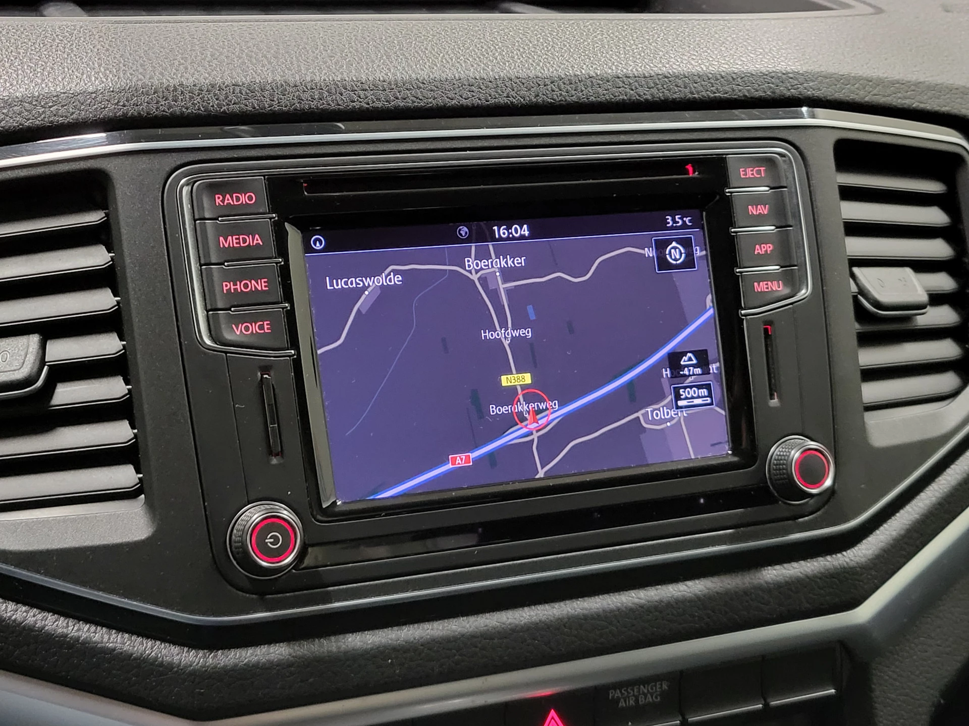 Volkswagen Amarok 2018 - 3.0TDI 204pk Automaat 4Motion Euro 6! imagen 14