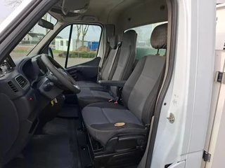 Renault Master 2021 - / TIPPER / ONLY:59243 KM / NAVI / AIRCO / TEMPOMAAT / MANUAL / EURO-6 / 2021 imagen 16