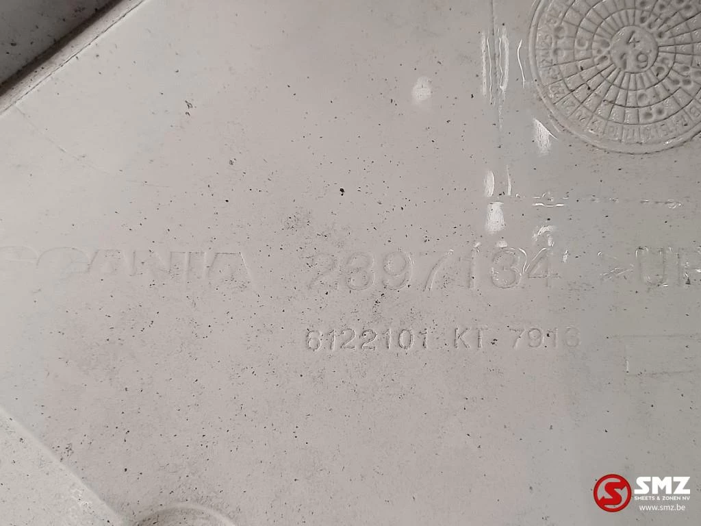 Scania 2019 - Occ dakspoiler Scania immagine 3