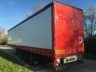 Pacton Oplegger 2007 - T3-011 3 As Schuifzeil, OJ-78-XJ zdjecie 2