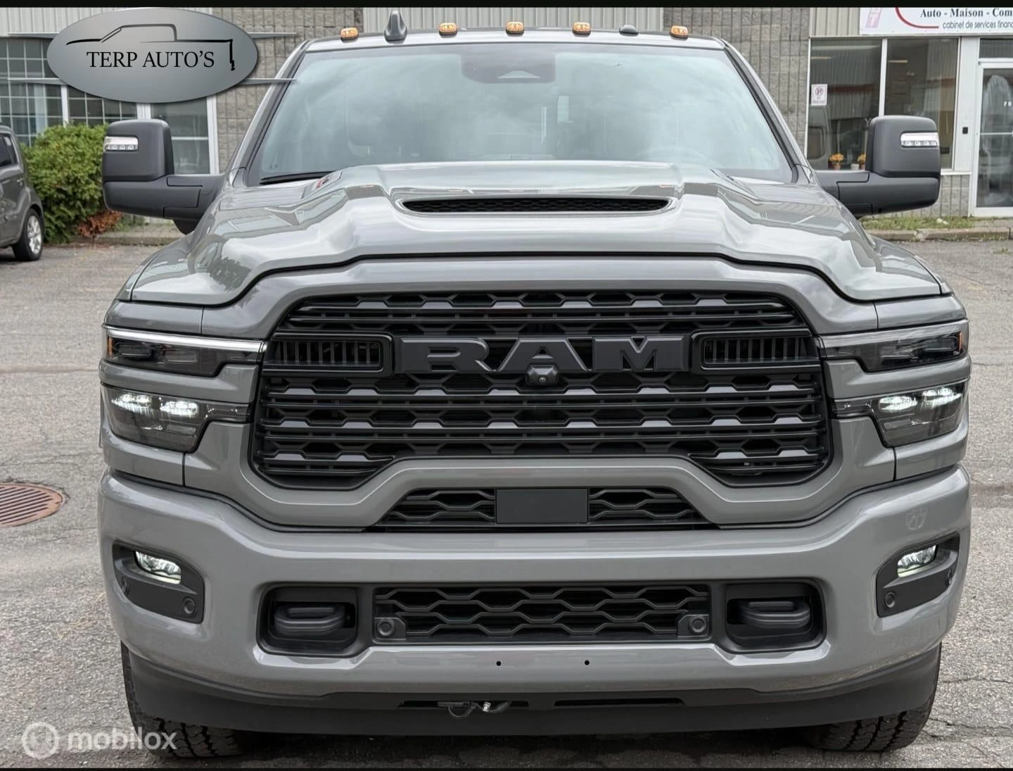 Dodge Ram Pick-Up 2026 - 2500 Limited 6.7 Cummins 2026 Bpm vrij afbeelding 1