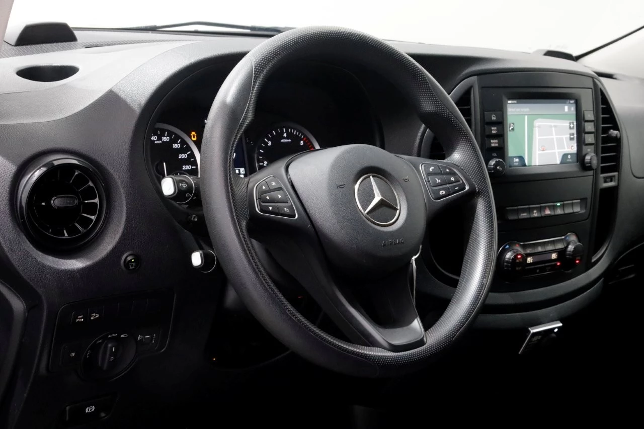 Mercedes-Benz Vito 2021 - 114 CDI 136pk Lang 9G Automaat 4x4 4WD Navi/Camera/Achterklep 07-2021 immagine 12