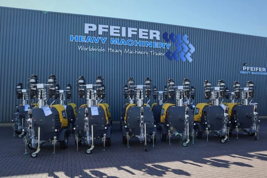 Atlas-Copco 2023 - Hilight H6+ Valid inspection, *Guarantee! Max Boom afbeelding 1
