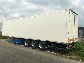 Kögel N/A 2004 - S24 3 As Oplegger Gesloten, OH-77-NV obrazek 2