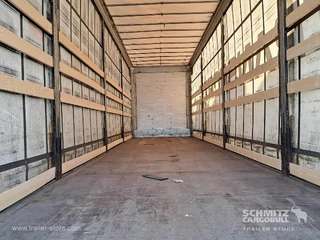 Schmitz Cargobull Auflieger Curtainsider Mega 2018 image 3 thumbnail