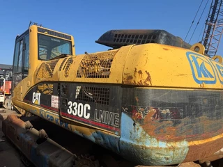 Cat N/A 2004 - 330 CL FOR PARTS imagem 1