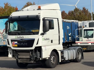 MAN TGX 2018 - 18.420 *Damage* Engine = Running* 2 Tank Euro 6 *NL-Truck* te koop