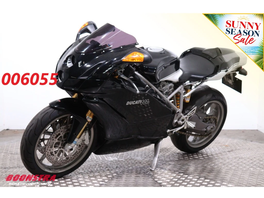 Ducati Super Sport 2006 - 999 S obrázek 1