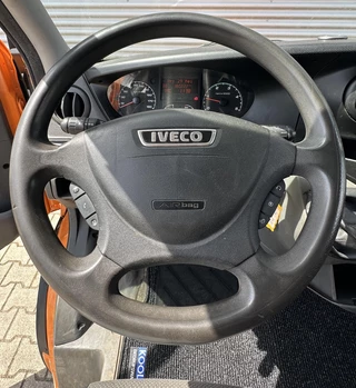 Iveco Daily 2013 - 29 L 11 D 345 KIPPER openlaadbak Dubbele cabine DC image 16