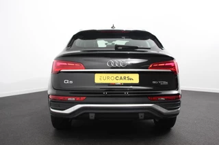 Audi Q5 2021 - Sportback 50 TFSI e S Edition S-Tronic Plug in Hybrid afbeelding 3 miniatuur