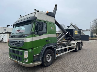 Volvo N/A 2012 - FM 370 EURO 5 EEV 6X2 / I-SHIFT / VDL S-20-6200 изображение 1