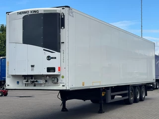 Schmitz Cargobull N/A 2017 - Thermo King SLXi 300 / Rotos Disc immagine 1