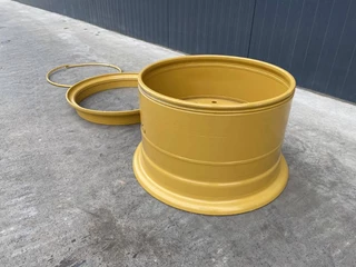 Cat N/A 2026 - 140H / 140M / 140K / 160H / 160M Rim zdjecie 5