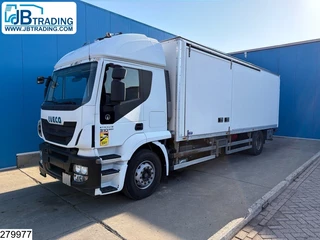 Iveco Stralis 2014 - 310 EURO 5 EEV te koop