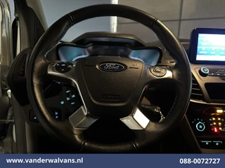 Ford Transit Connect 2022 - 1.5 EcoBlue 120pk L2H1 Euro6 Airco | Camera | Apple Carplay | Cruisecontrol | Stoelverwarming obrazek 4
