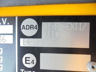 DAF XF 440 2016 - ADR UITVOERING image 17