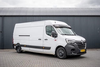 Renault Master 2020 - 2.3 dCi 135 L3H2 | 136 PK | 1ste Eigenaar | 3-Zits | Camera | Cruise | PDC | Airco obrazek 4