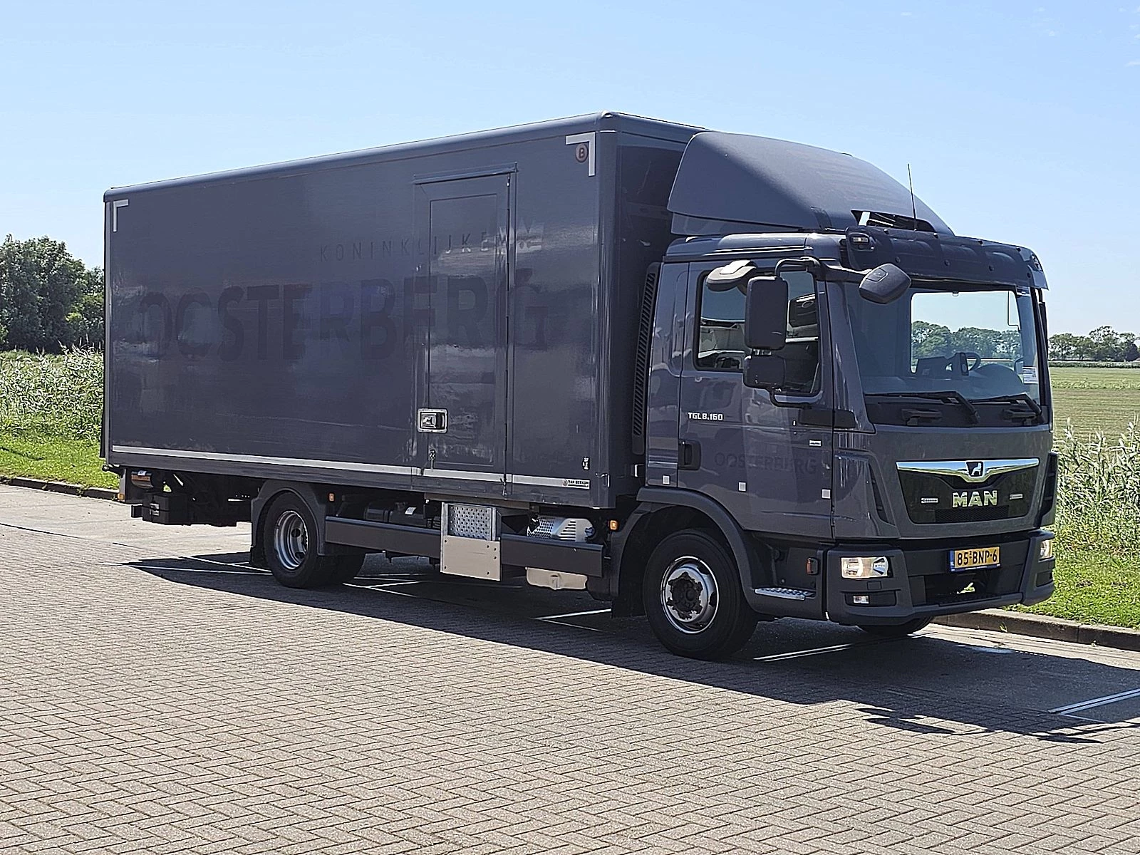 MAN TGL 2019 - 8.160 afbeelding 5