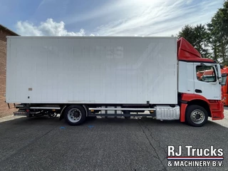 Mercedes-Benz ANTOS 2027 - BDF | Full Air | Dhollandia Lift | TÜV 02/27 | NL 2015 - N/A image 3