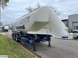 Feldbinder N/A 2007 - Silo 40.000 Liter изображение 3