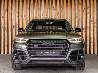 Audi SQ5 2018 - ABT WIDEBODY 3.0 TFSI 354PK Quattro image 25