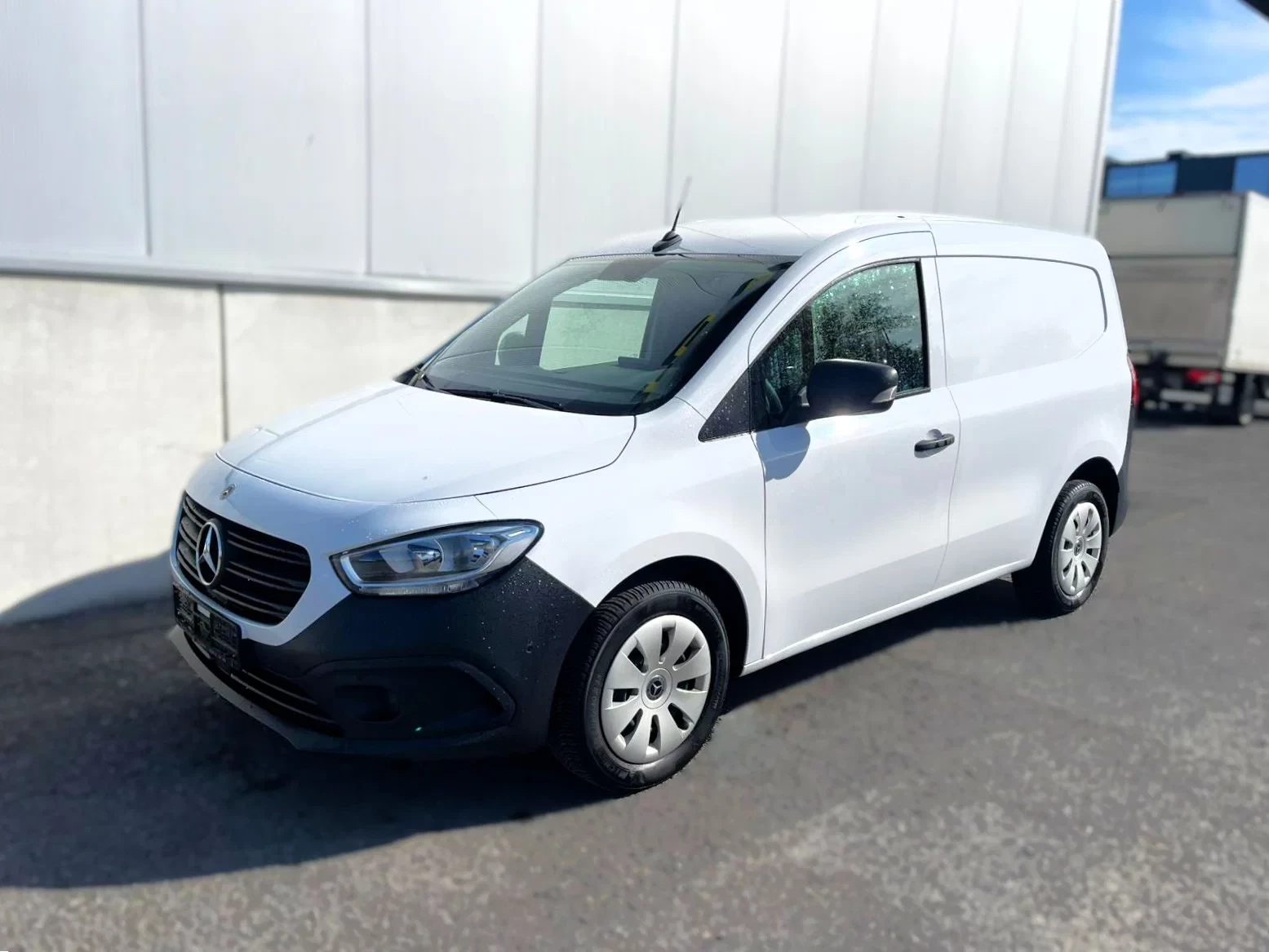 Mercedes-Benz Citan 2023 - 112*AppleCarplay*Navi*Wegrijhulp hellingen*Cruise control afbeelding 12