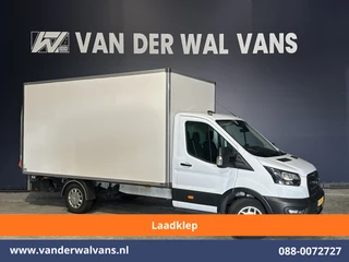 Ford Transit 2023 - 2.0 TDCI 131pk Bakwagen Laadklep Euro6 Airco | Cruisecontrol | Verwarmde voorruit na sprzedaż