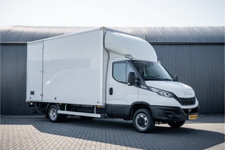 Iveco Daily 2020 - 35C18 | 3.0L | 180 PK | Bakwagen met laadklep | Zijdeur | Automaat | N1 | Cruise | Airco obrazek 4