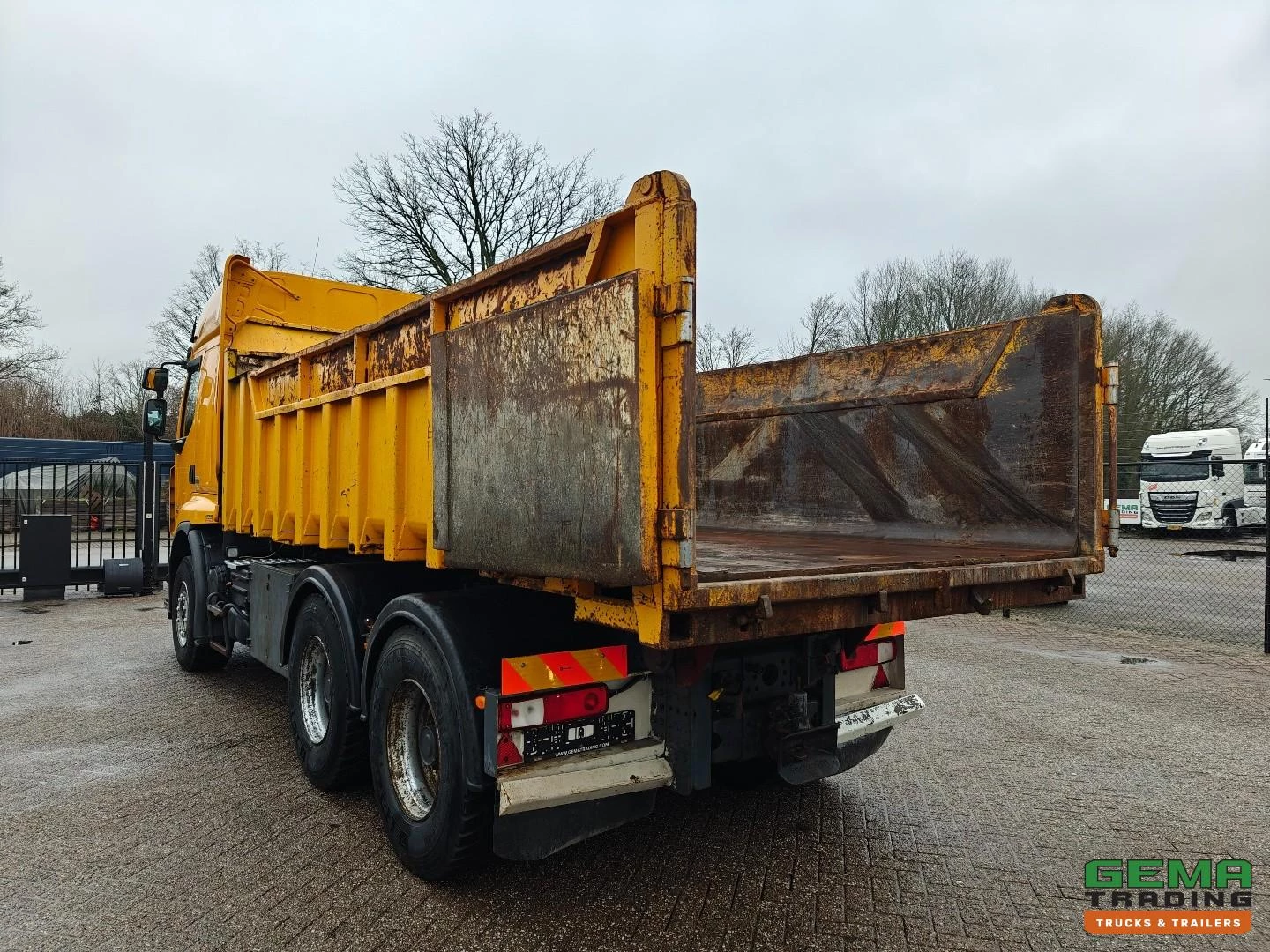 Renault Premium Lander 450 2009 immagine 3