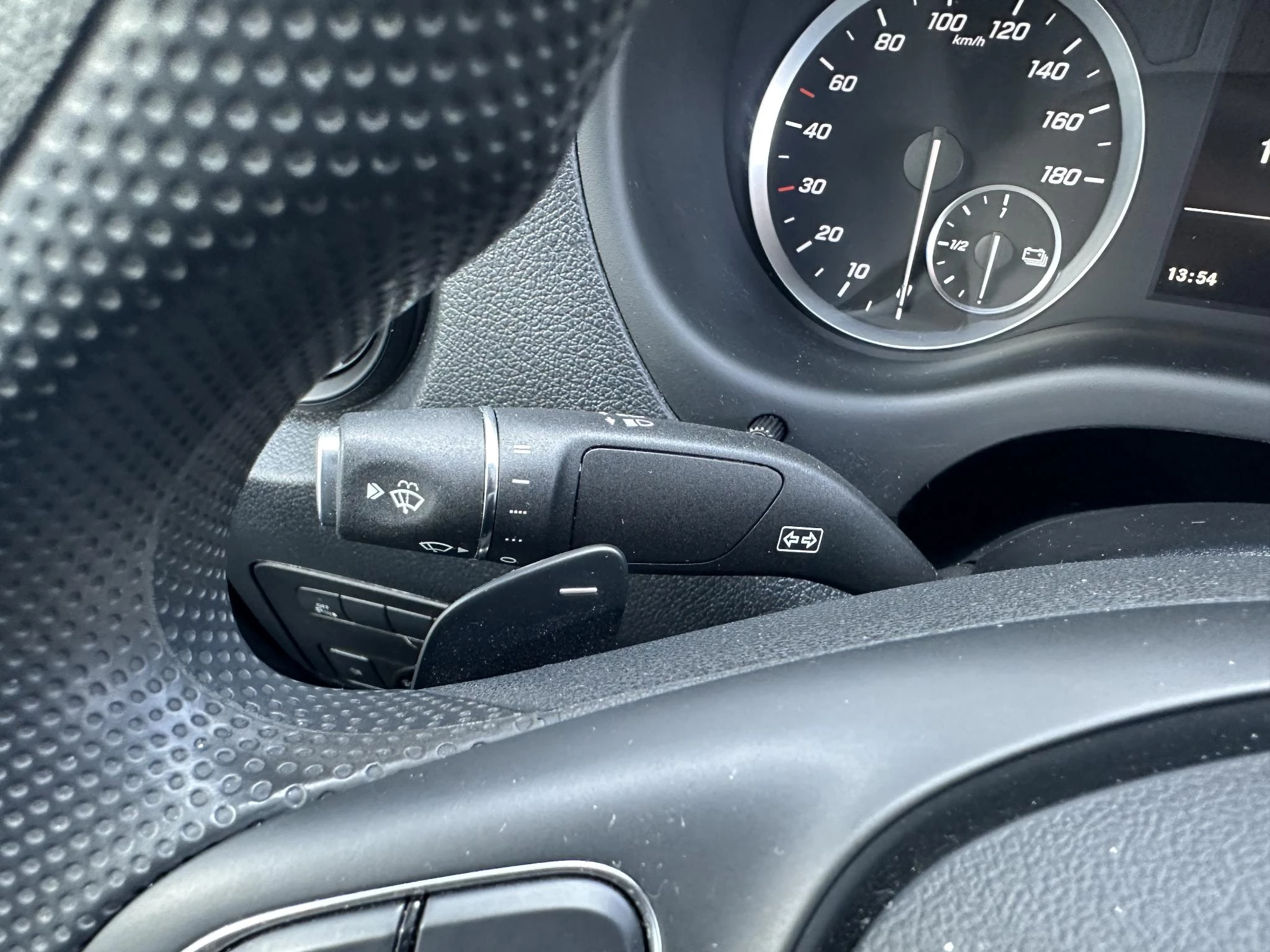 Mercedes-Benz eVito 2025 - eVito 112 66kWh Airco Apple Carplay Navigatie afbeelding 18
