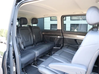 Mercedes-Benz EQV 2023 - 300 90kWh L3 Extra lang - 8 Persoons - Leder - elc. Schuif bild 5