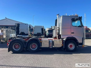 Volvo FH 2011 - FH16.600 zdjecie 6