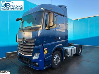 Mercedes-Benz Actros 2015 - 1845 EURO 6, Standairco te koop