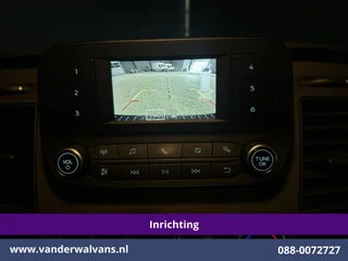 Ford Transit Custom 2023 - 2.0 TDCI L1H1 Inrichting Euro6 Airco | Camera | LED | Cruisecontrol | Verwarmde voorruit afbeelding 3 miniatuur