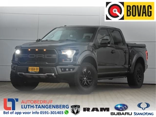Ford F-150 2018 - USA 3.5 V6 Ecoboost SuperCrew Raptor | LPG | image 1