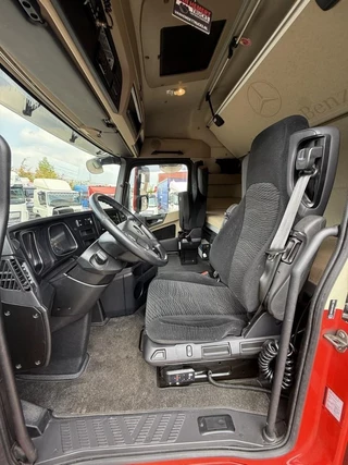 Mercedes-Benz Actros 2019 - N/A obrazek 5