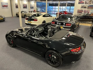 Mazda MX-5 2023 - ND Roadster 2.0 SkyActiv-G 184PK Homura Recaro BBS Brembo NL Auto изображение 12
