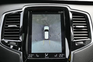 Volvo XC90 2020 - 2.0 B5 AWD Hybride zdjecie 6