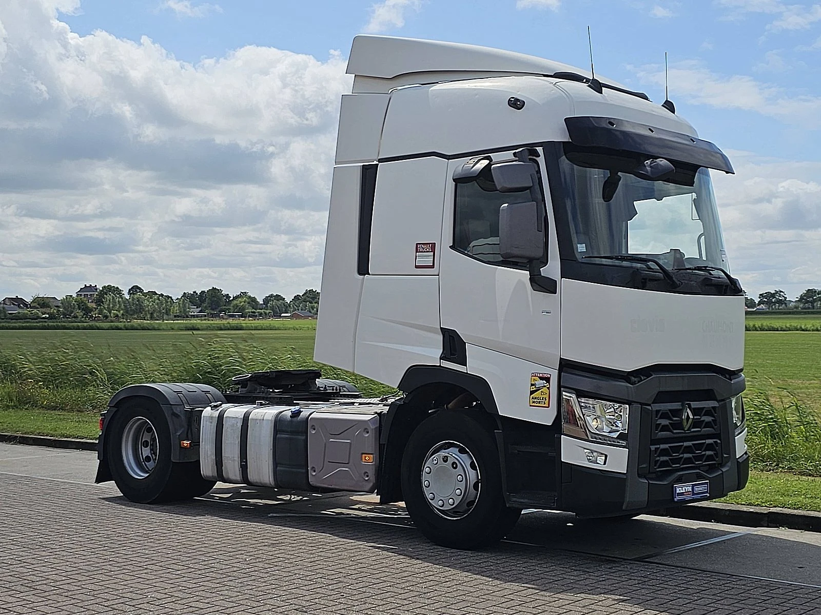 Renault 2016 - T 460 afbeelding 5