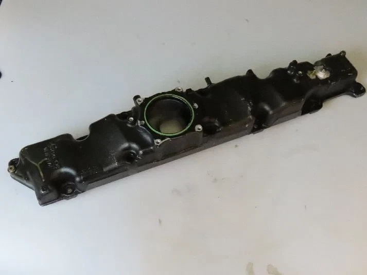 Mercedes-Benz - Engines & Parts Inlaat spruitstuk MB OM471 afbeelding 1