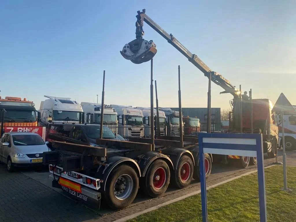 Volvo FH 2014 - 540 obrázek 4