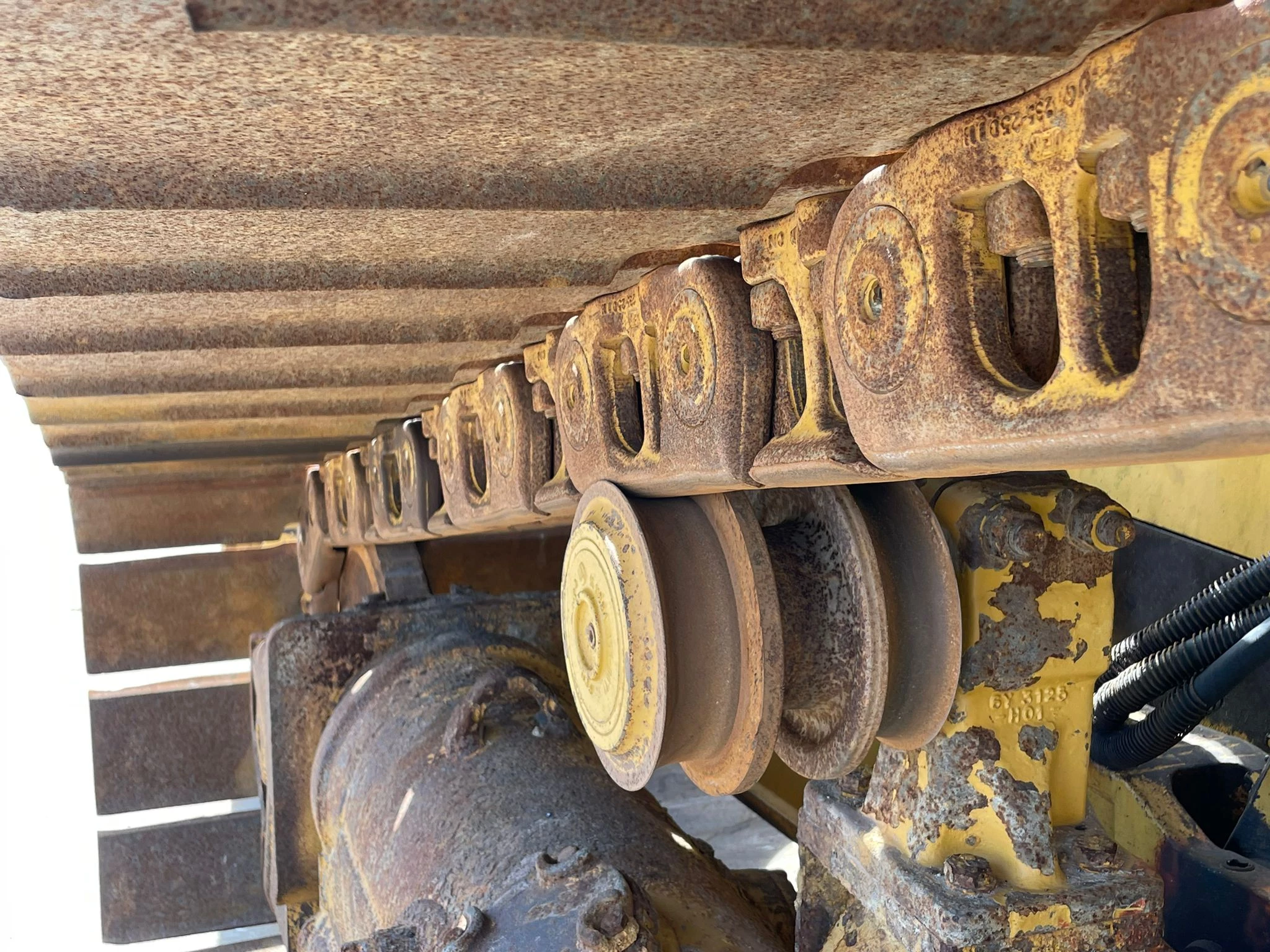 Caterpillar D6N LGP 2013 Bild 14